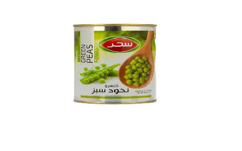تصویر 1 از قیمت کنسرو نخود فرنگی سحر